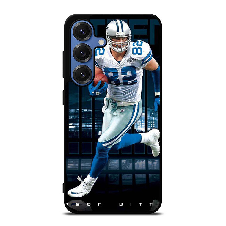 JASON WITTEN DALLAS COWBOYS Samsung Galaxy S25 Case Cover
