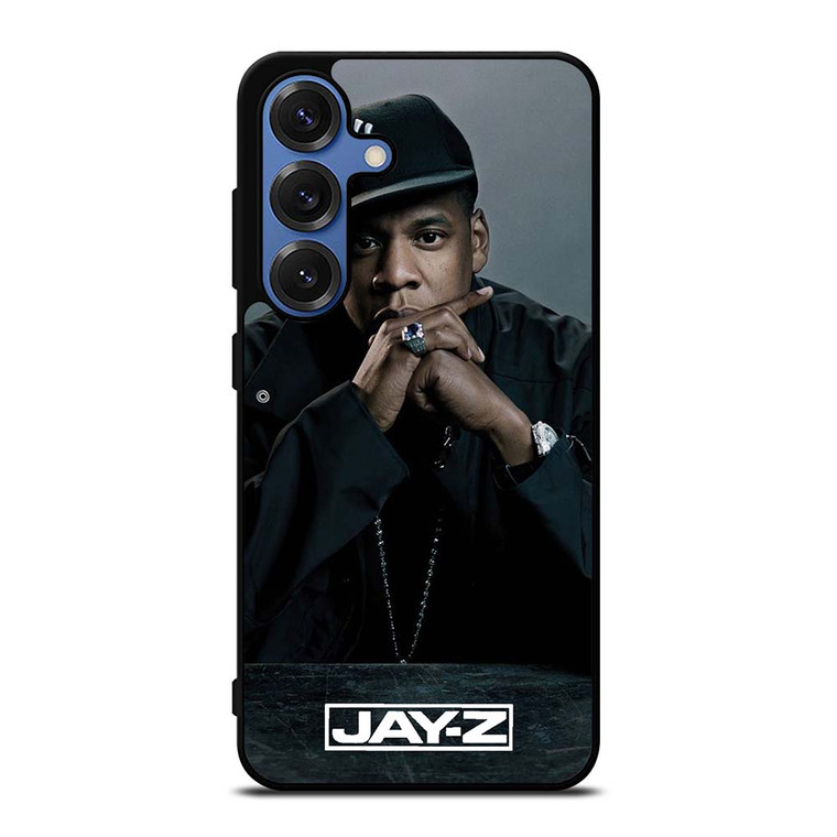 JAY Z NEW YORK HAT Samsung Galaxy S25 Case Cover