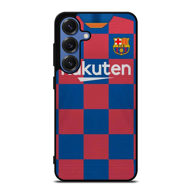 JERSEY BARCELONA NEW Samsung Galaxy S25 Case Cover