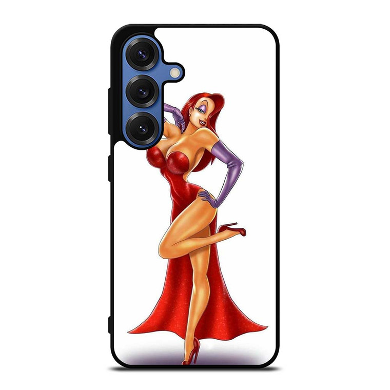 JESSICA RABBIT SEXY ROGER RABBIT Samsung Galaxy S25 Case Cover