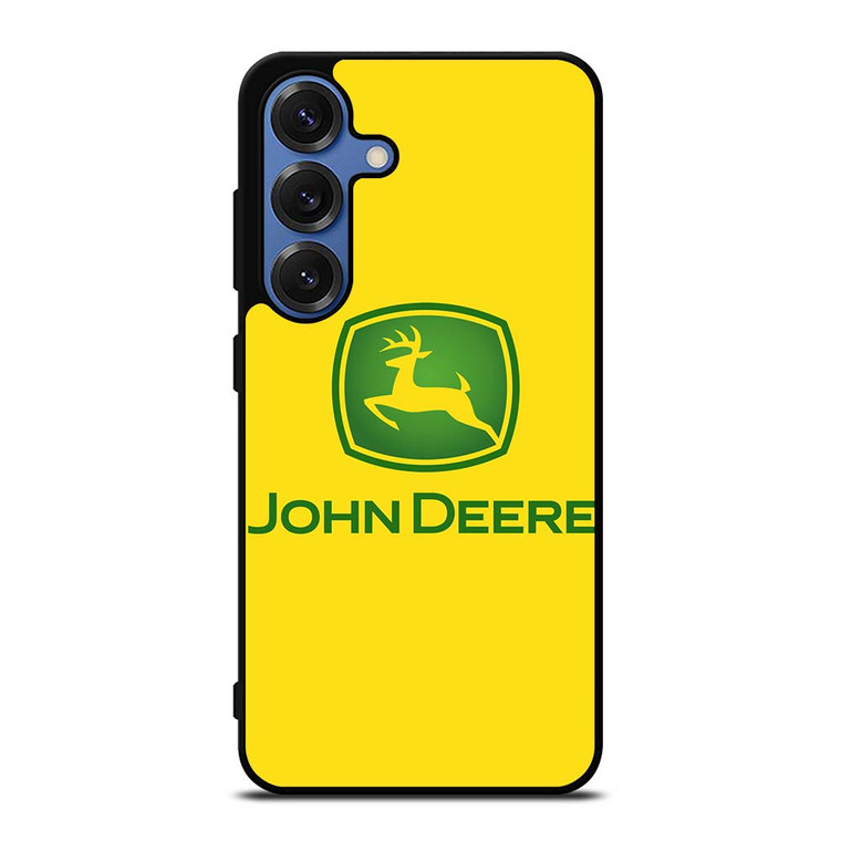 JOHN DEERE LOGO Samsung Galaxy S25 Case Cover