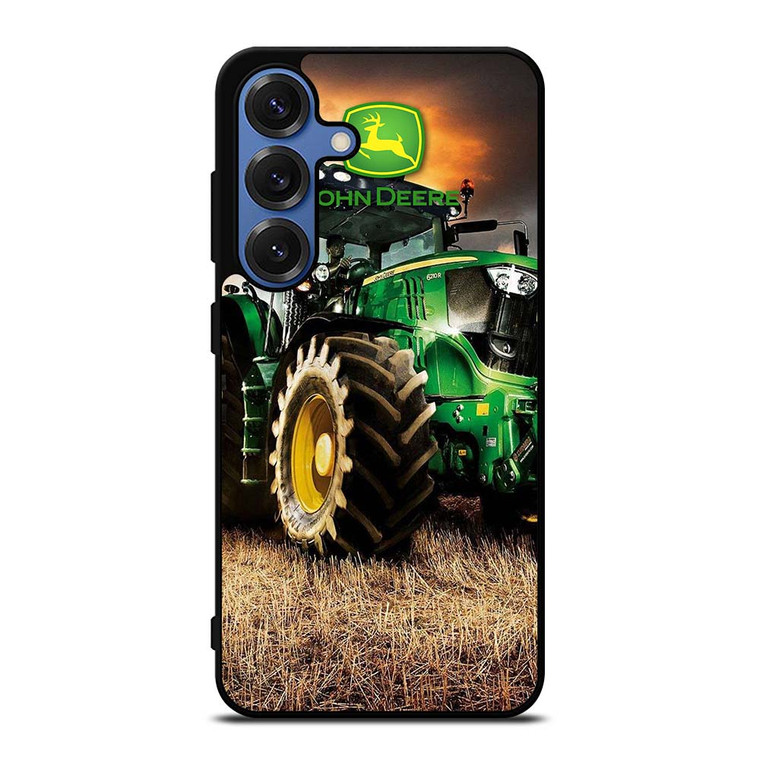 JOHN DEERE TRACTOR 2 Samsung Galaxy S25 Case Cover