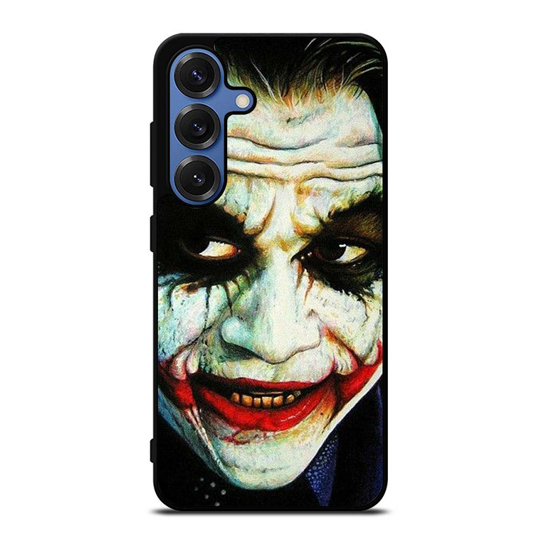 JOKER HEATH LEDGER Samsung Galaxy S25 Case Cover