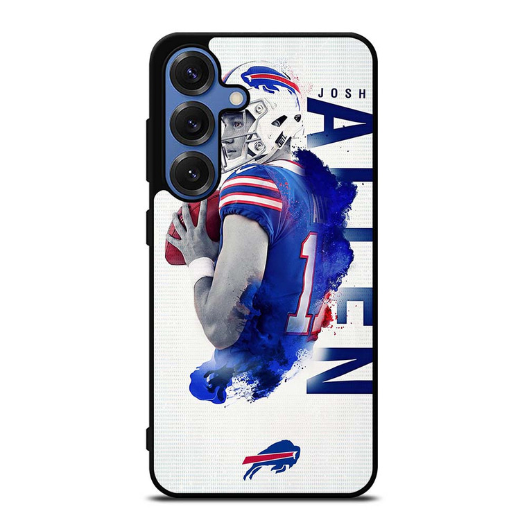 JOSH ALLEN BUFFALO BILLS Samsung Galaxy S25 Case Cover