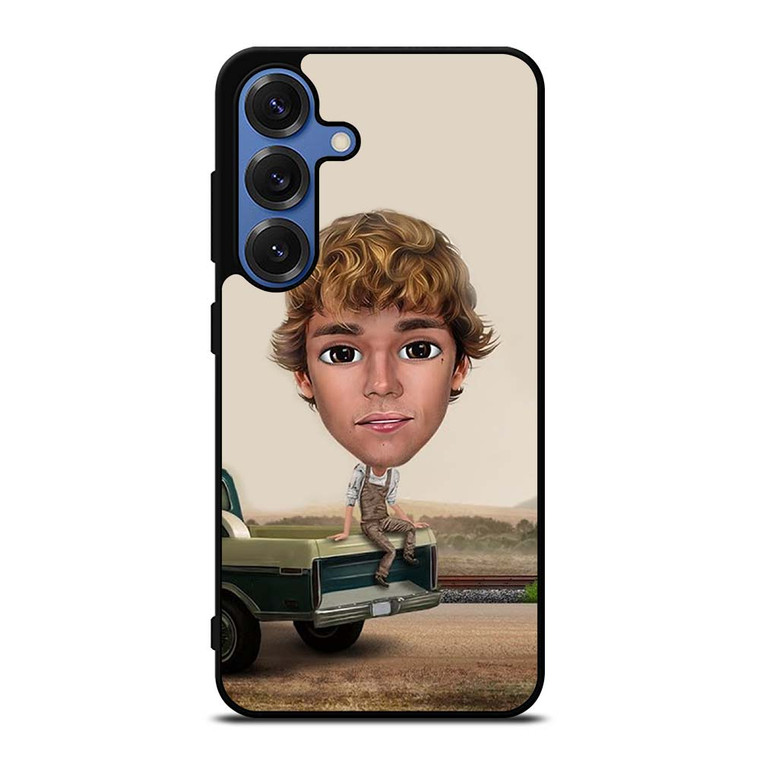 JUSTIN BIEBER HOLY ART Samsung Galaxy S25 Case Cover
