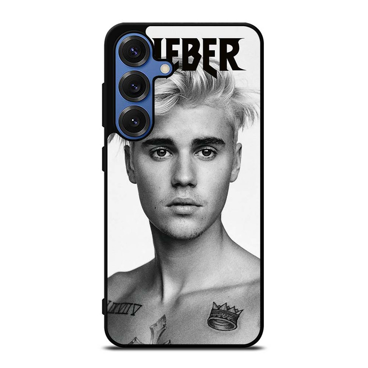 JUSTIN BIEBER Samsung Galaxy S25 Case Cover