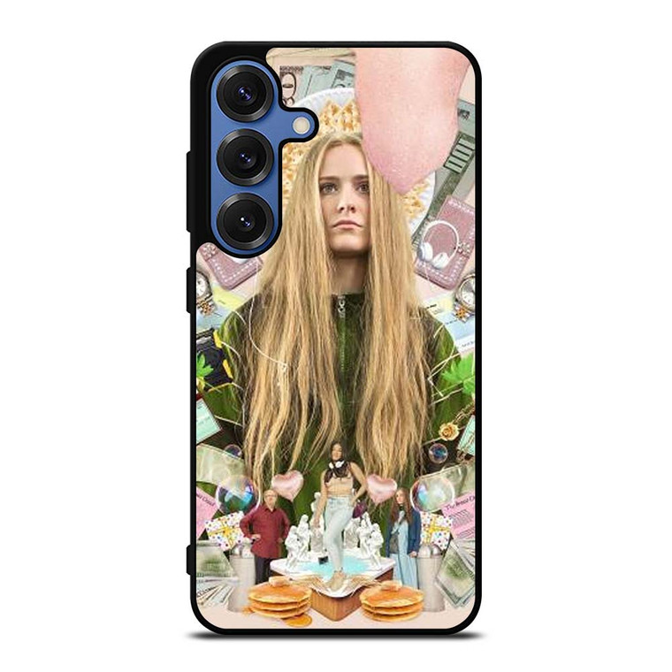 KAJILLIONAIRE MOVIES POSTER Samsung Galaxy S25 Case Cover