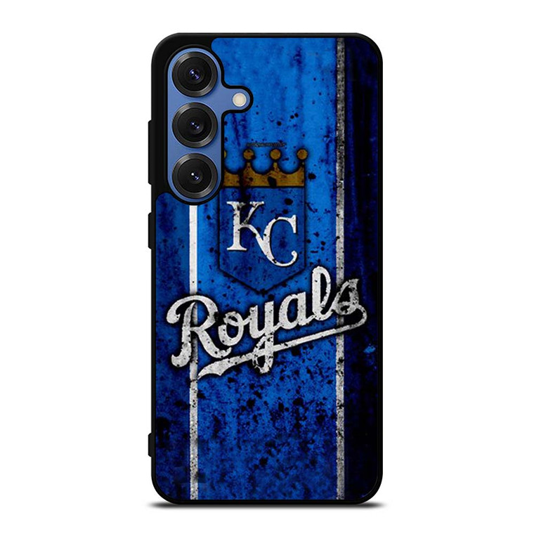 KANSAS CITY ROYALS BASEBALL ICON Samsung Galaxy S25 Case Cover