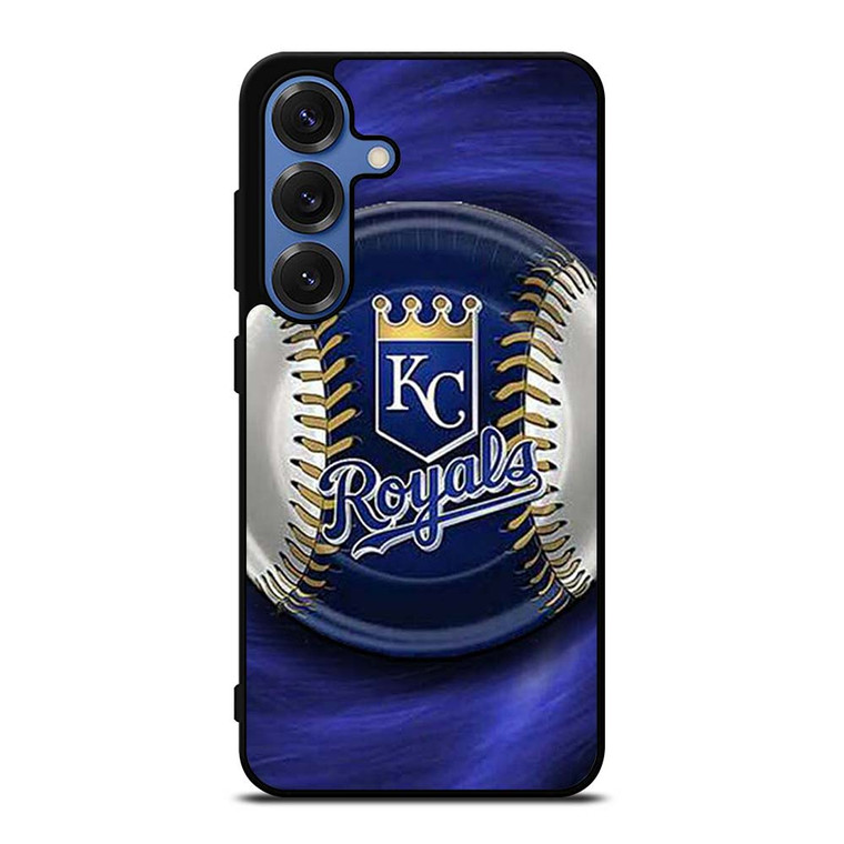 KANSAS CITY ROYALS BASEBALL Samsung Galaxy S25 Case Cover