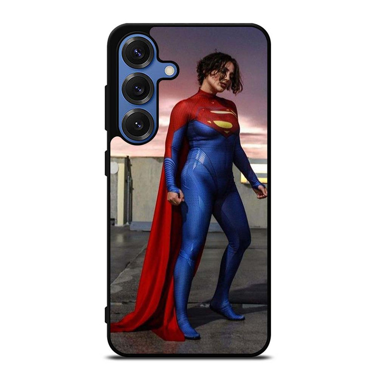 KARA SUPERGIRL SASHA KALLE THE FLASH Samsung Galaxy S25 Case Cover