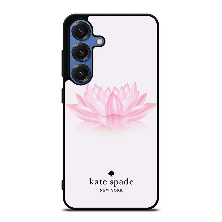 KATE SPADE NEW LOTUS Samsung Galaxy S25 Case Cover