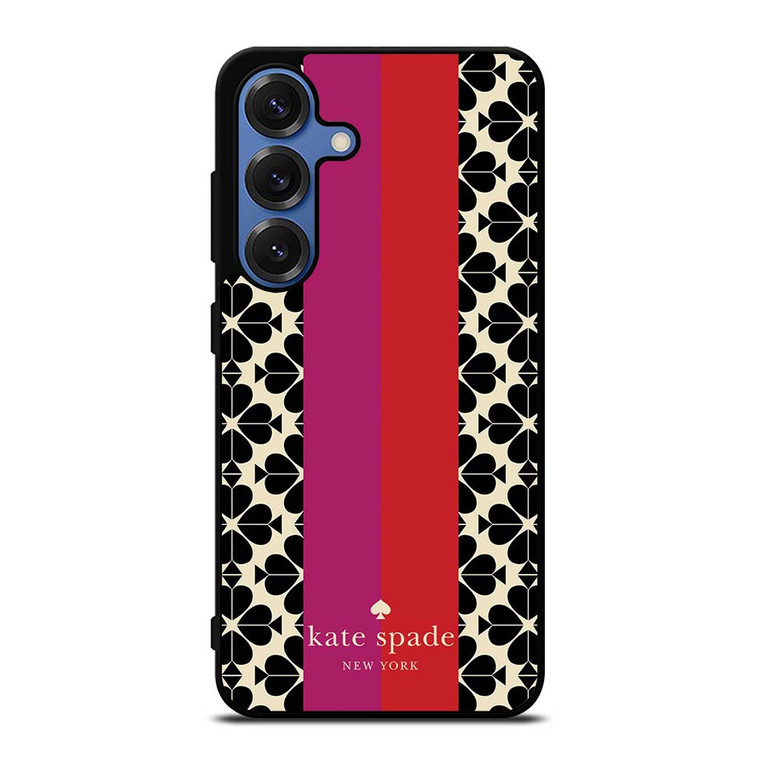 KATE SPADE NEW YORK FASHION LOGO Samsung Galaxy S25 Case Cover