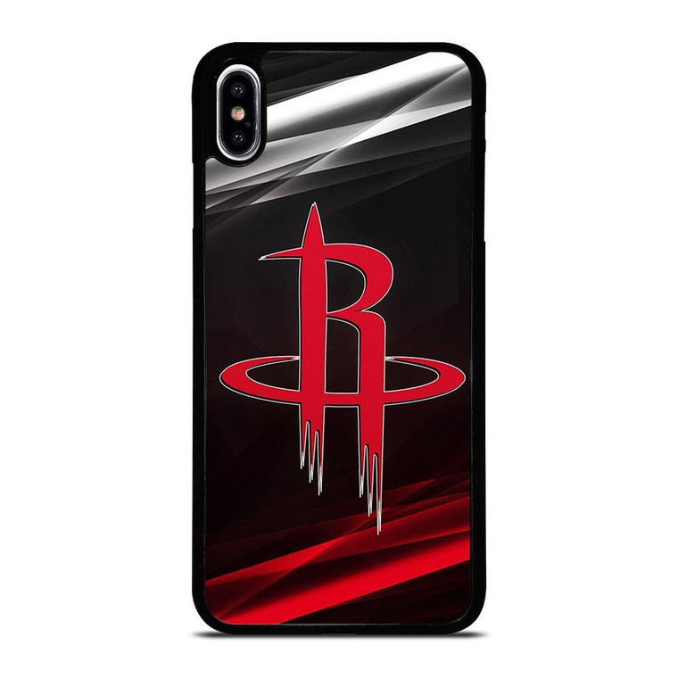 HOUSTON ROCKETS NBA iPhone XS Max Case Cover
