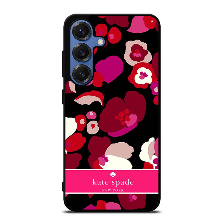 KATE SPADE NEW YORK FLORAL Samsung Galaxy S25 Case Cover