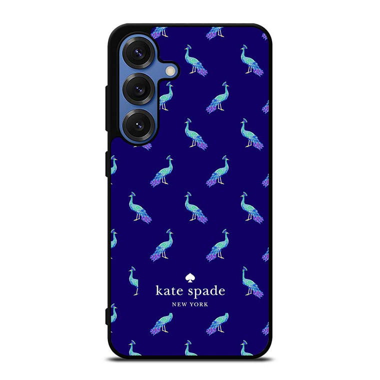 KATE SPADE NEW YORK PEACOCK Samsung Galaxy S25 Case Cover