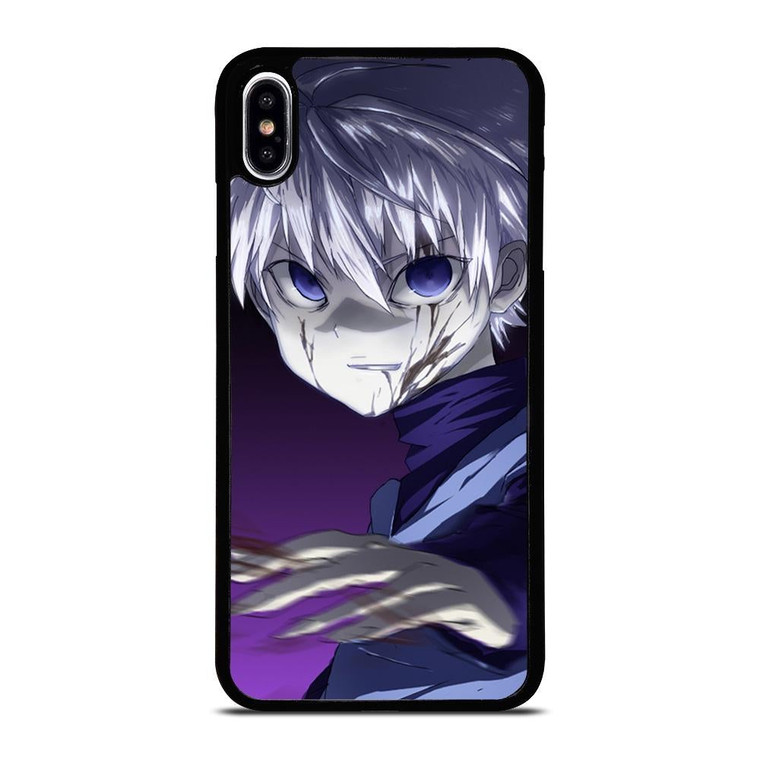 HUNTER × HUNTER KILLUA ZOLDYCK iPhone XS Max Case Cover