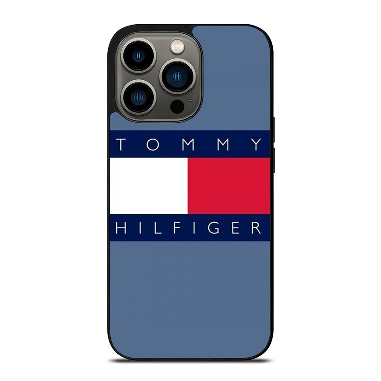 TOMMY HILFIGER LOGO 2 iPhone 13 Pro Case Cover
