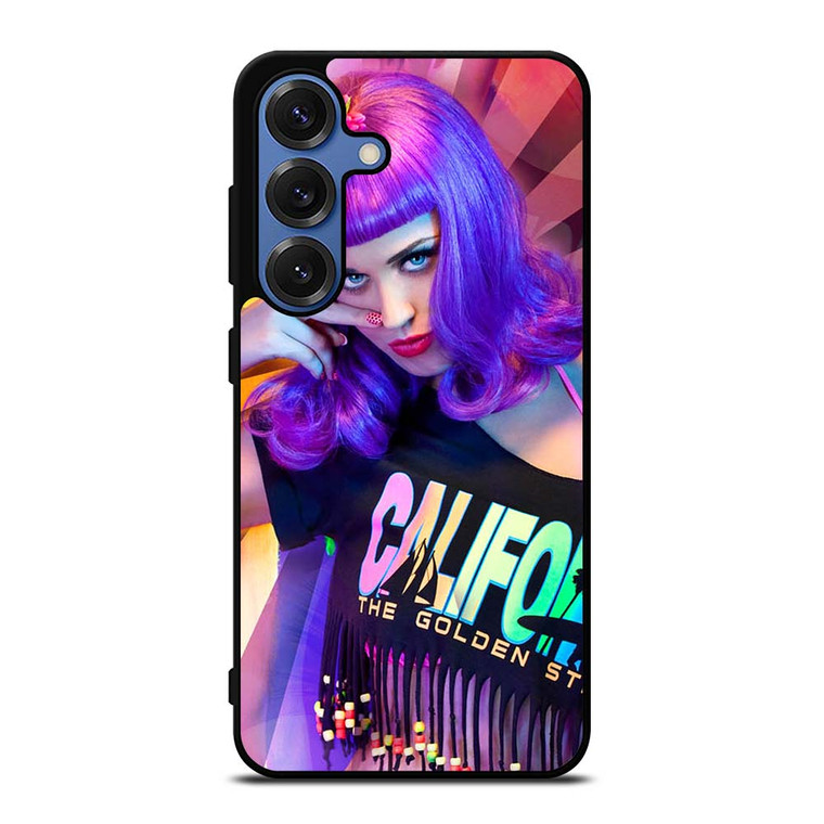 KATY PERRY SINGER Samsung Galaxy S25 Case Cover