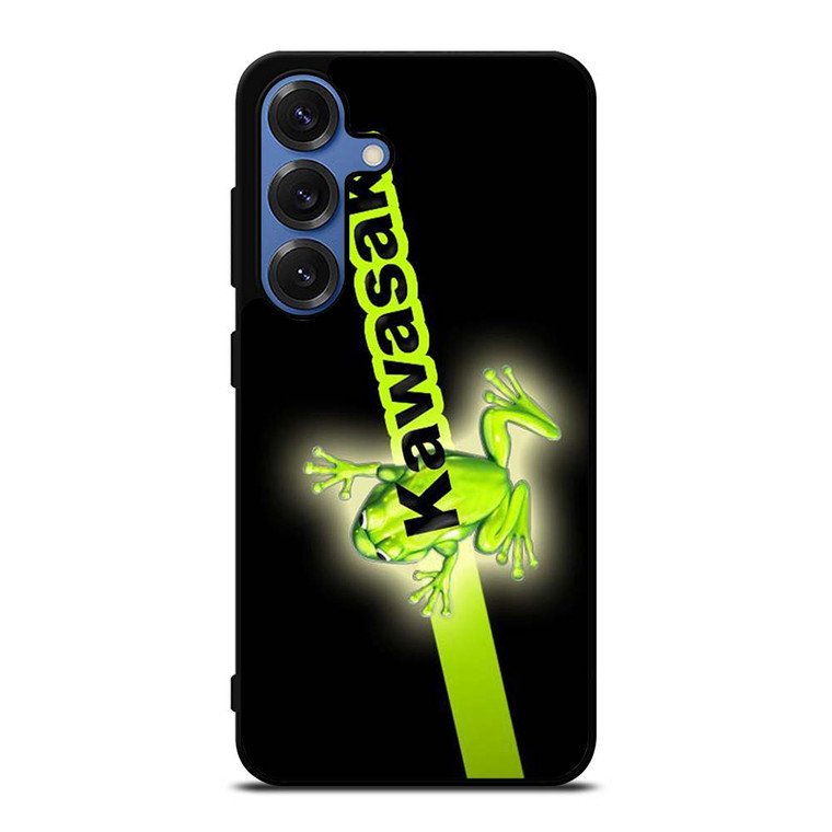 KAWASAKI MOTOR LOGO Samsung Galaxy S25 Case Cover