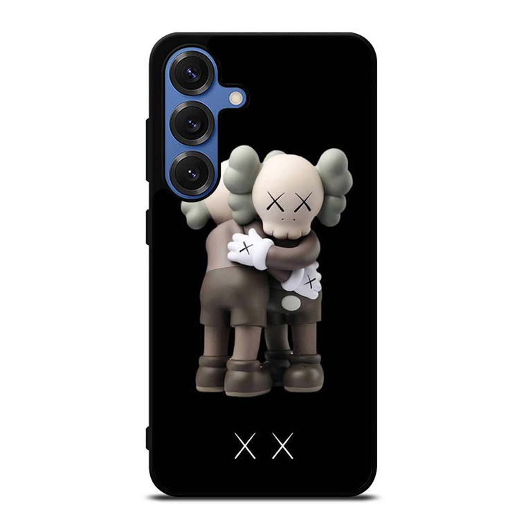 KAWS FASHION HUG Samsung Galaxy S25 Case Cover