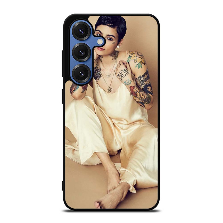 KEHLANI TSUNAMI Samsung Galaxy S25 Case Cover