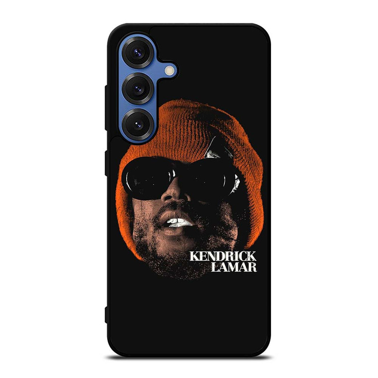 KENDRICK LAMAR FACE Samsung Galaxy S25 Case Cover