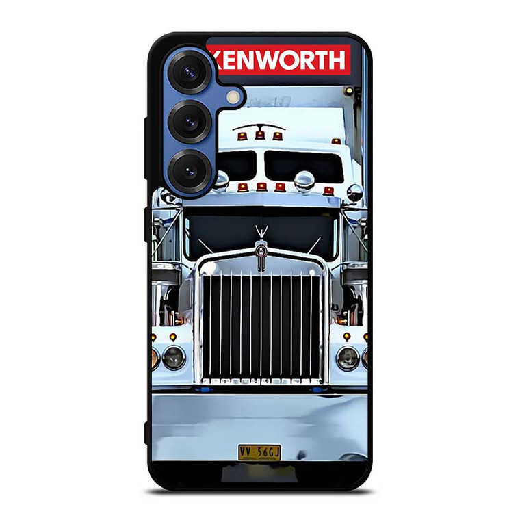 KENWORTH TRUCK LOGO Samsung Galaxy S25 Case Cover