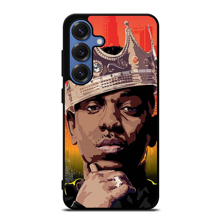 KING KENDRICK LAMAR Samsung Galaxy S25 Case Cover