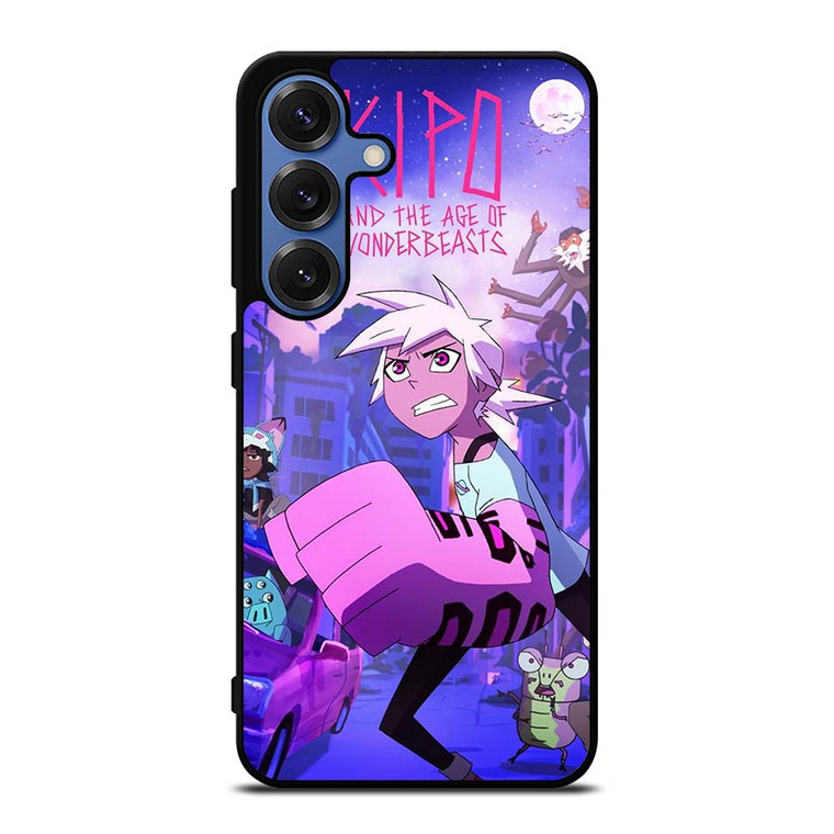 KIPO AND THE AGE OF WONDERBEASTS CARTOON Samsung Galaxy S25 Case Cover