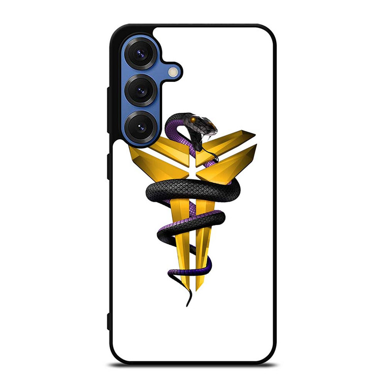 KOBE BRYANT BLACK MAMBA ICON Samsung Galaxy S25 Case Cover