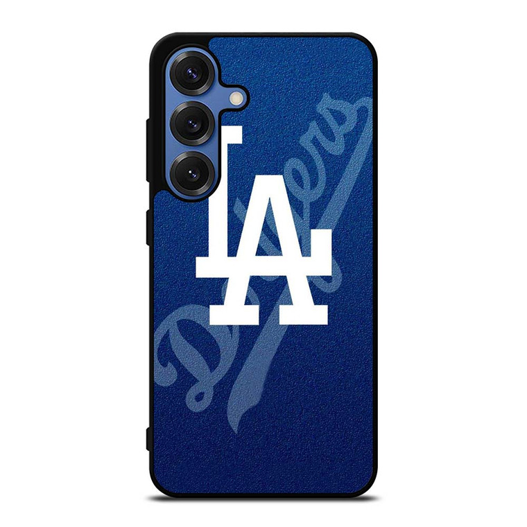LA DODGERS LOS ANGELES BASEBALL TEAM LOGO ICON Samsung Galaxy S25 Case Cover