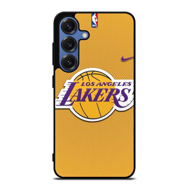 LA LAKERS LOGO Samsung Galaxy S25 Case Cover