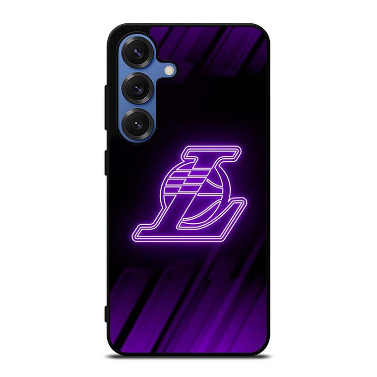 LA LAKERS NBA BASKETBALL LOS ANGELES Samsung Galaxy S25 Case Cover
