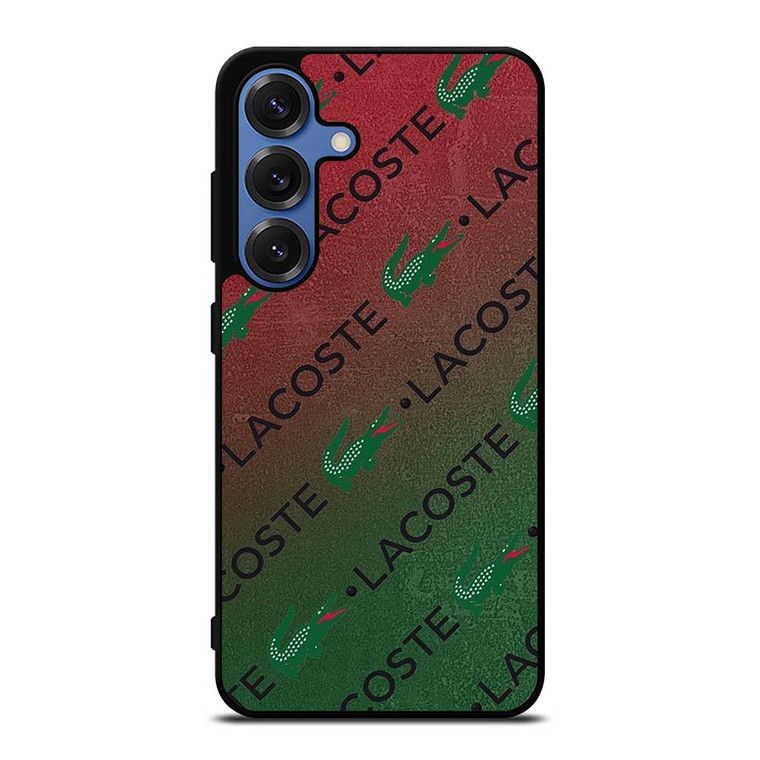 LACOSTE LOGO 2 Samsung Galaxy S25 Case Cover