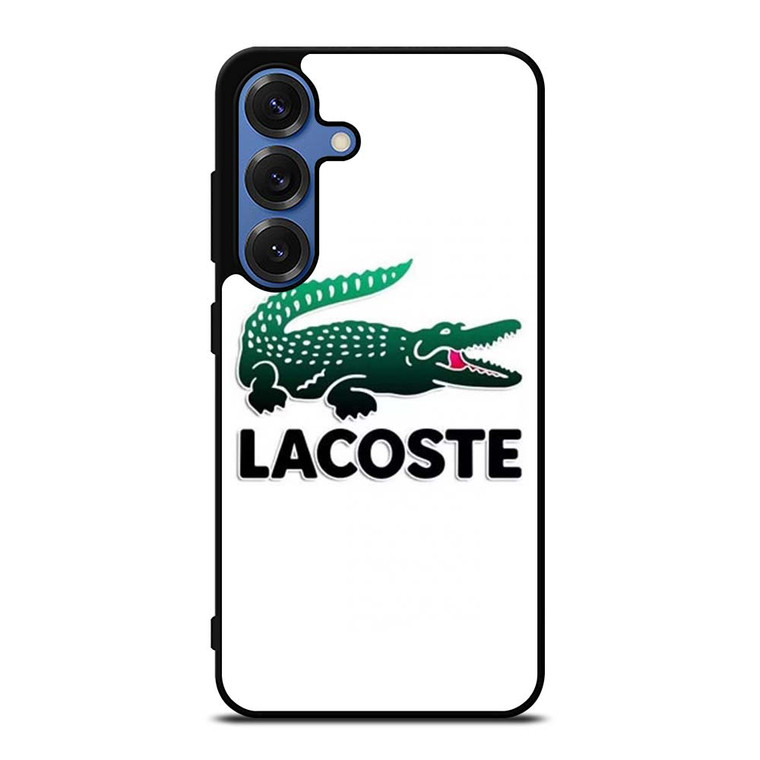 LACOSTE SYMBOL Samsung Galaxy S25 Case Cover