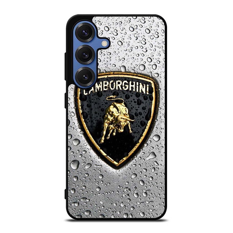 LAMBORGHINI EMBLEM Samsung Galaxy S25 Case Cover