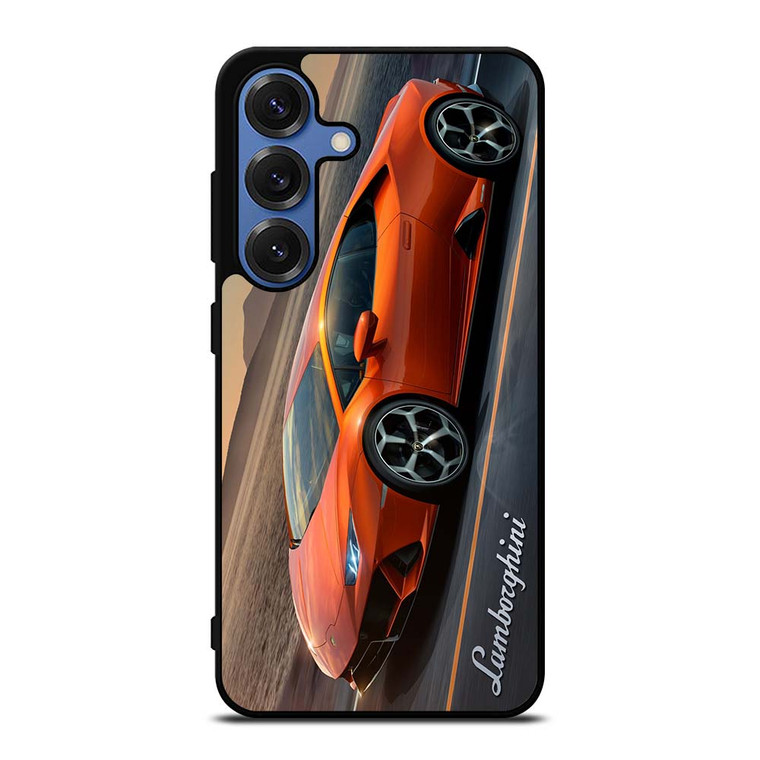 LAMBORGHINI HURACAN EVO Samsung Galaxy S25 Case Cover