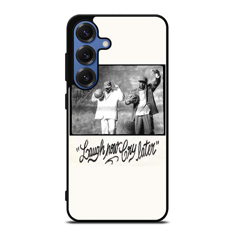 LAUGH NOW CRY LATER DRAKE Samsung Galaxy S25 Case Cover