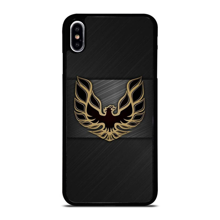 PONTIAC TRANS AM FIREBIRD LOGO iPhone XS Max Case Cover