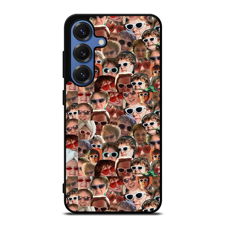 LEWIS CAPALDI PHOTO COLLAGE Samsung Galaxy S25 Case Cover
