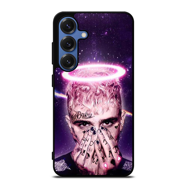 LIL PEEP ART Samsung Galaxy S25 Case Cover
