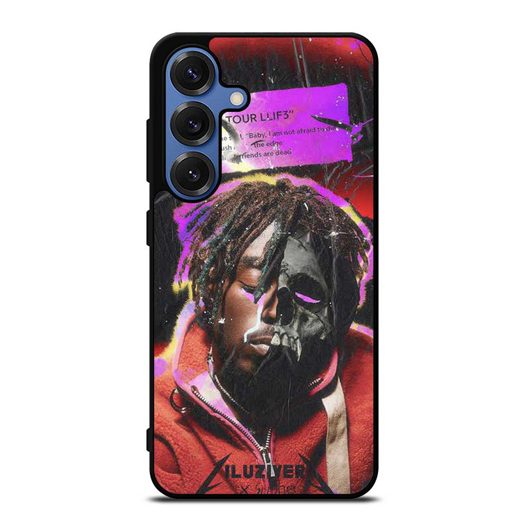 LIL UZI VERT XO TOUR LLIF3 Samsung Galaxy S25 Case Cover