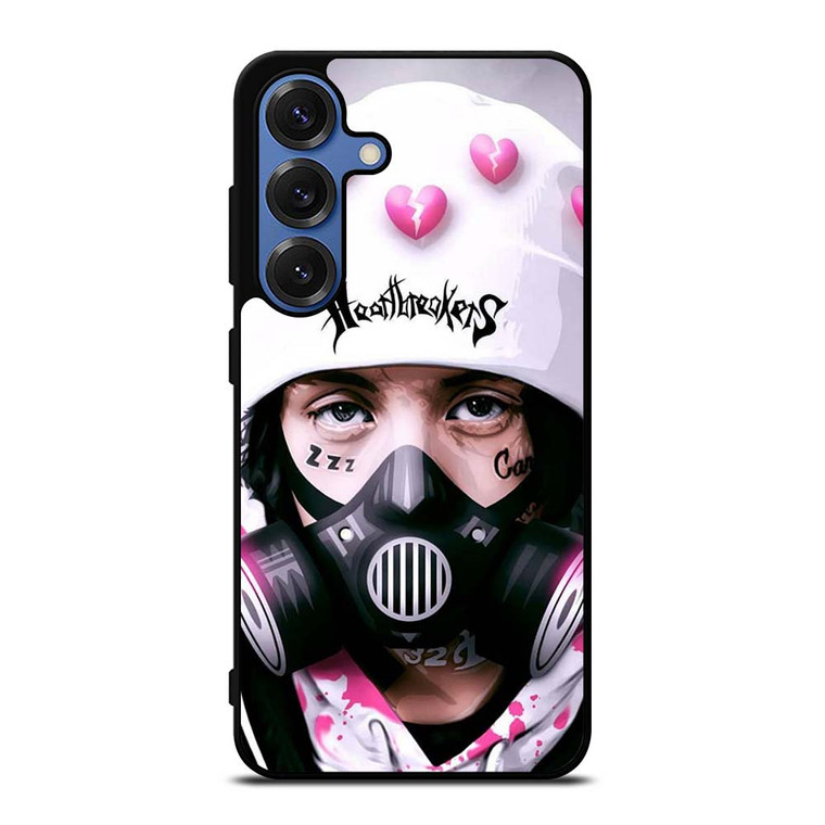 LIL XAN RAPPER Samsung Galaxy S25 Case Cover