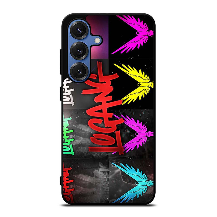 LOGAN PAUL MAVERICK LOGO Samsung Galaxy S25 Case Cover