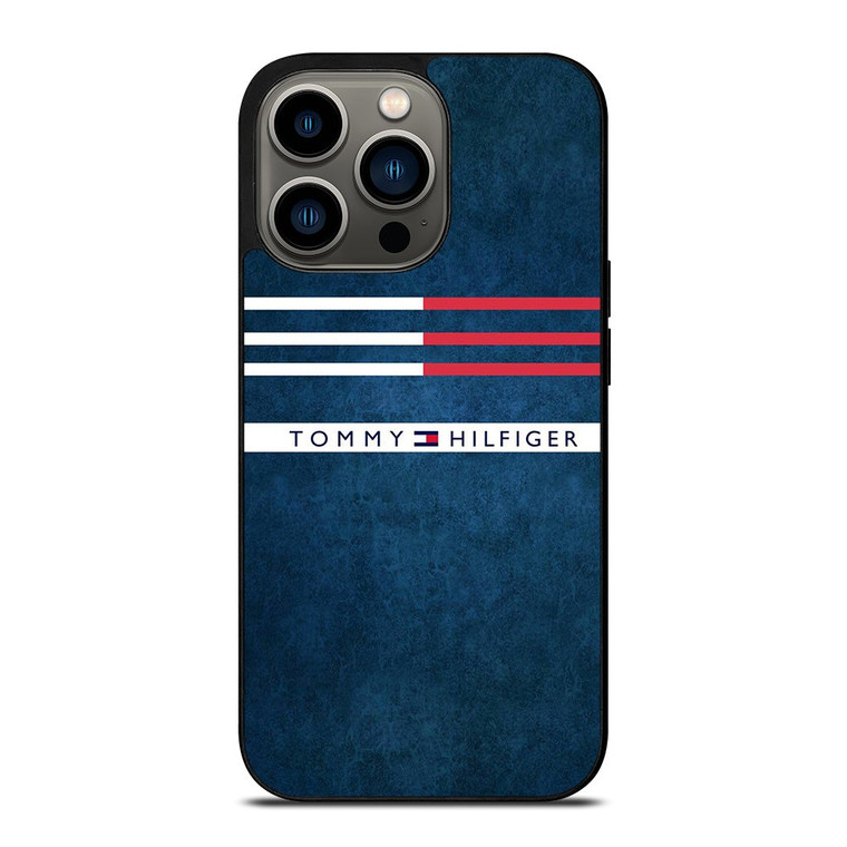 TOMMY HILFIGER ICON iPhone 13 Pro Case Cover
