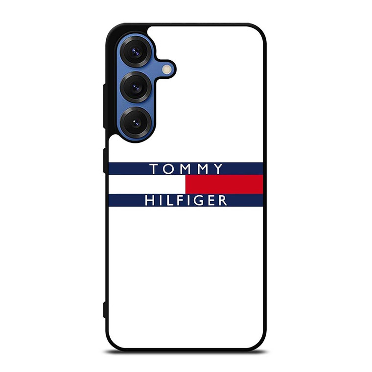 LOGO TOMMY HILFIGER ICON Samsung Galaxy S25 Case Cover