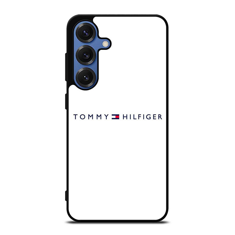 LOGO TOMMY HILFIGER Samsung Galaxy S25 Case Cover