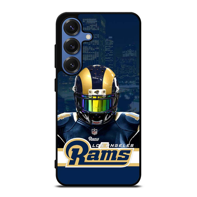 LOS ANGELES RAMS NFL Samsung Galaxy S25 Case Cover