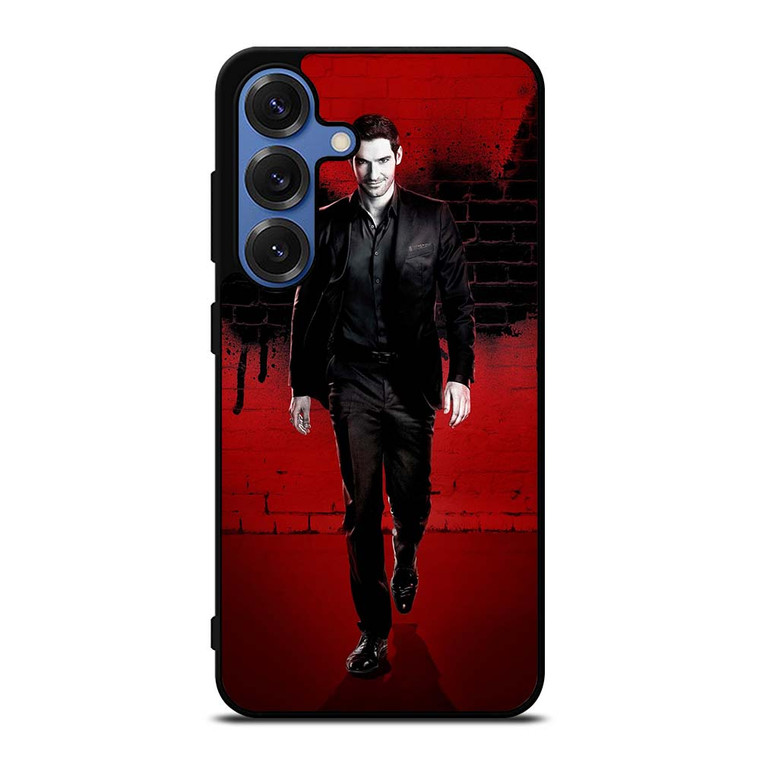 LUCIFER ANGEL WINGS Samsung Galaxy S25 Case Cover
