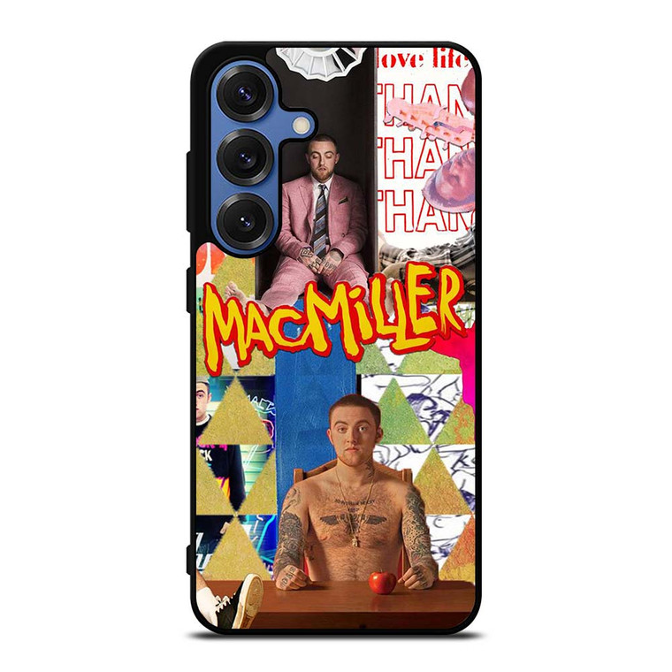 MAC MILLER SINGER Samsung Galaxy S25 Case Cover